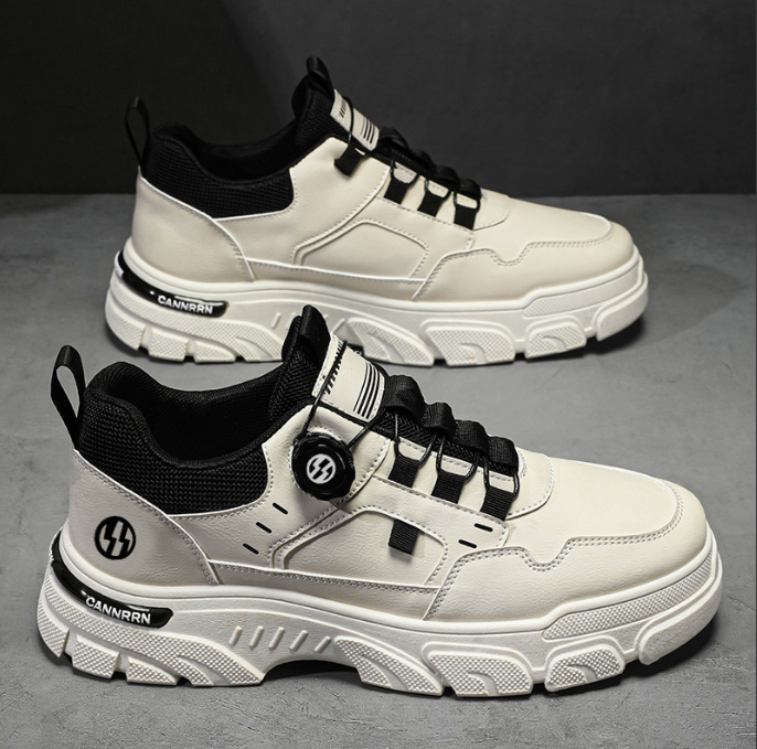 Men's wholesale sneaker H081 - Beige