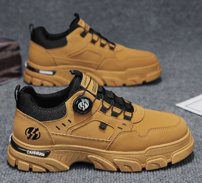 Men's wholesale sneaker H081 - Yellow