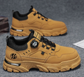 Men's wholesale sneaker H081 - Yellow