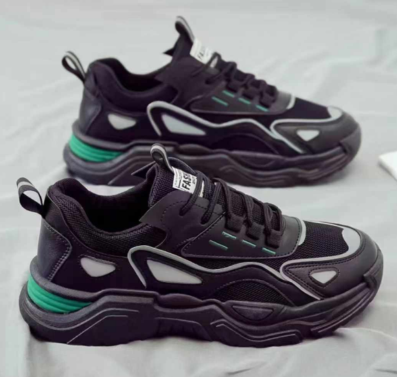 Men's wholesale sneaker H10 - Black