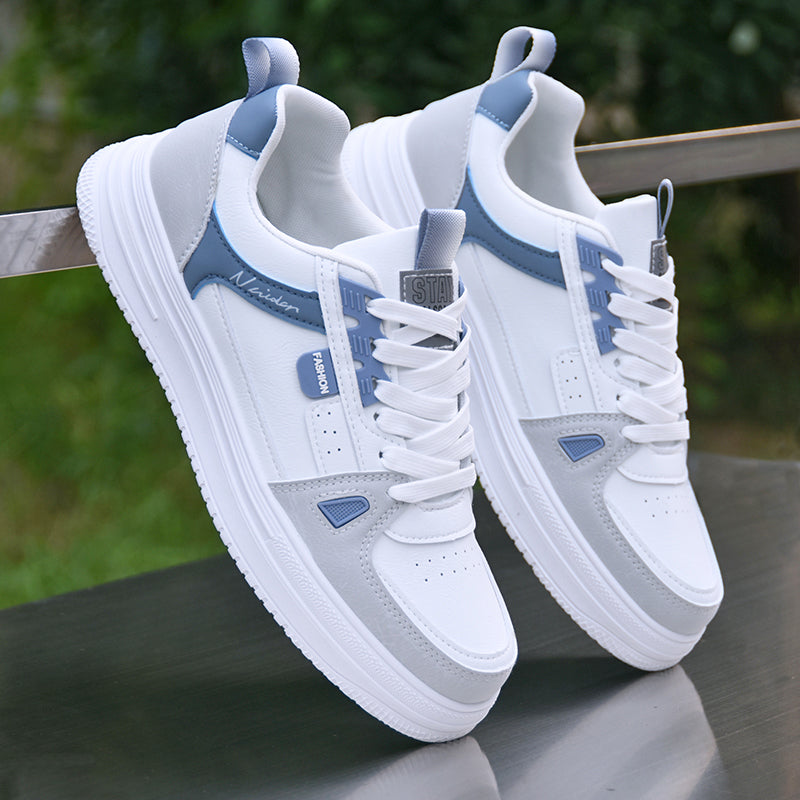 Men's wholesale sneaker H917 - White/Grey