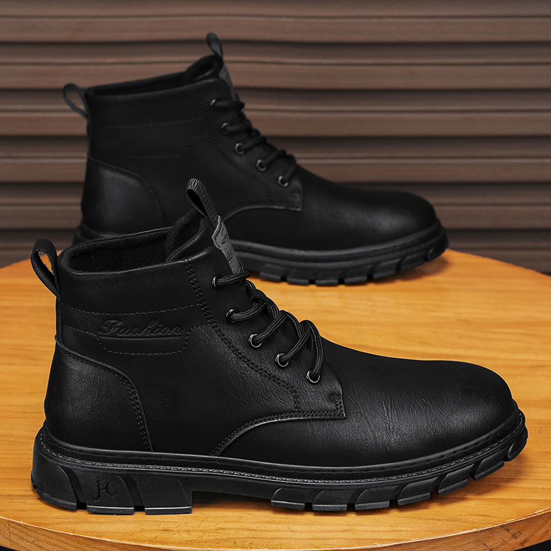 Men's wholesale sneaker HC897 - Black
