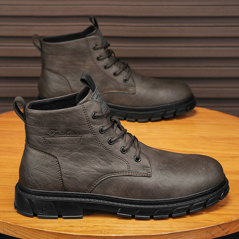 Men's wholesale sneaker HC897 - Brown
