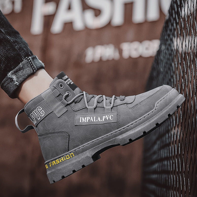 Men's wholesale sneaker K651 - Grey