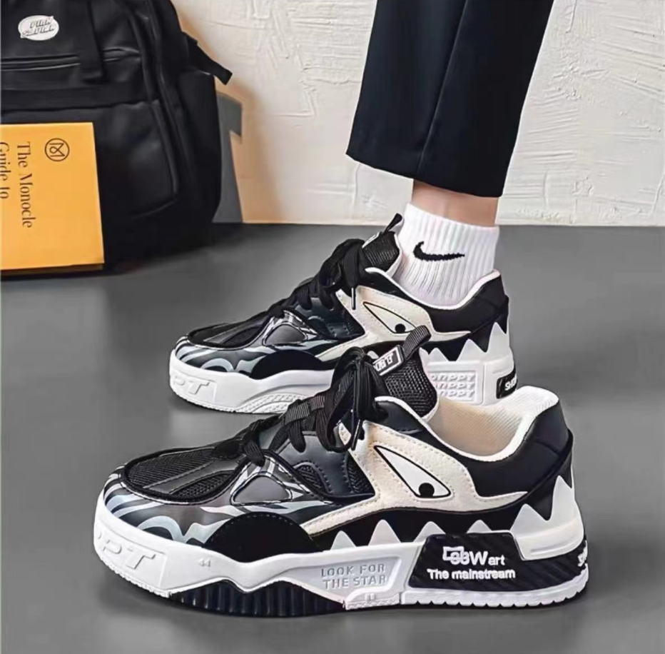 Men's wholesale sneaker L888 - White