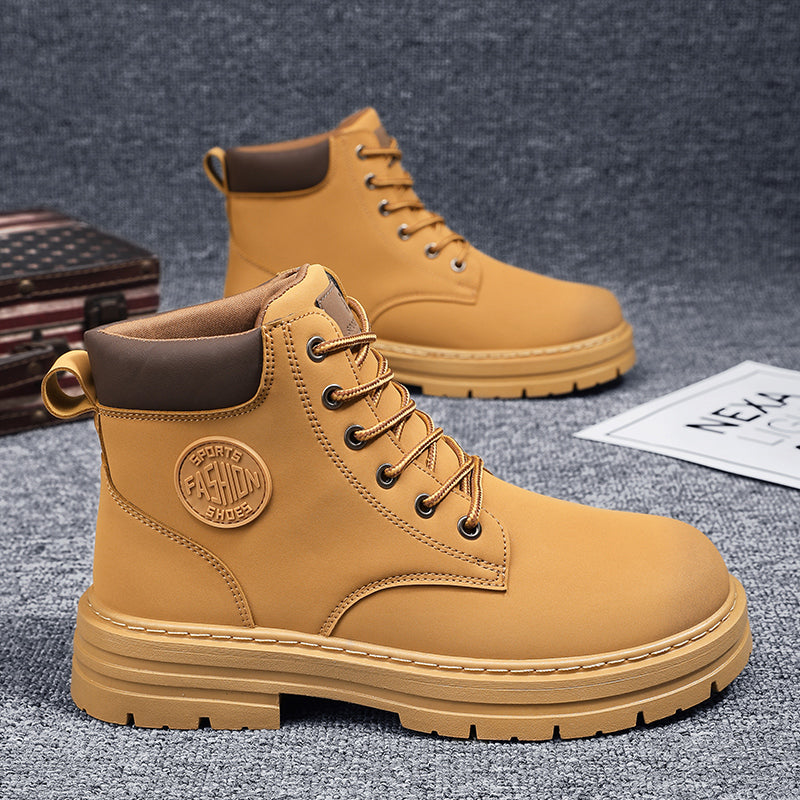 Men's wholesale sneaker M1 - Yellow