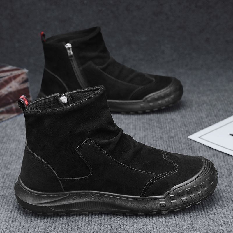 Men's wholesale sneaker M5881 - Black
