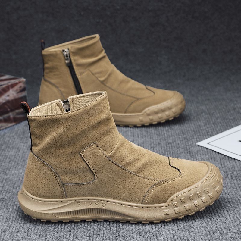 Men's wholesale sneaker M5881 - Khaki