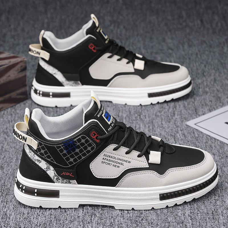 Men's wholesale sneaker MA776 - Black