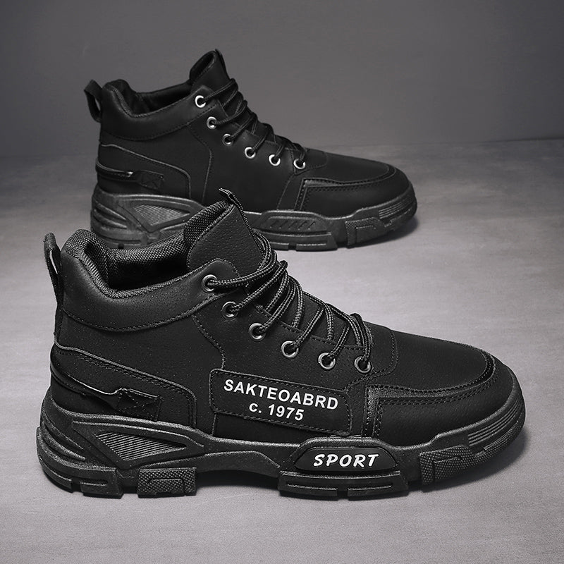 Men's wholesale sneaker MD03 - Black