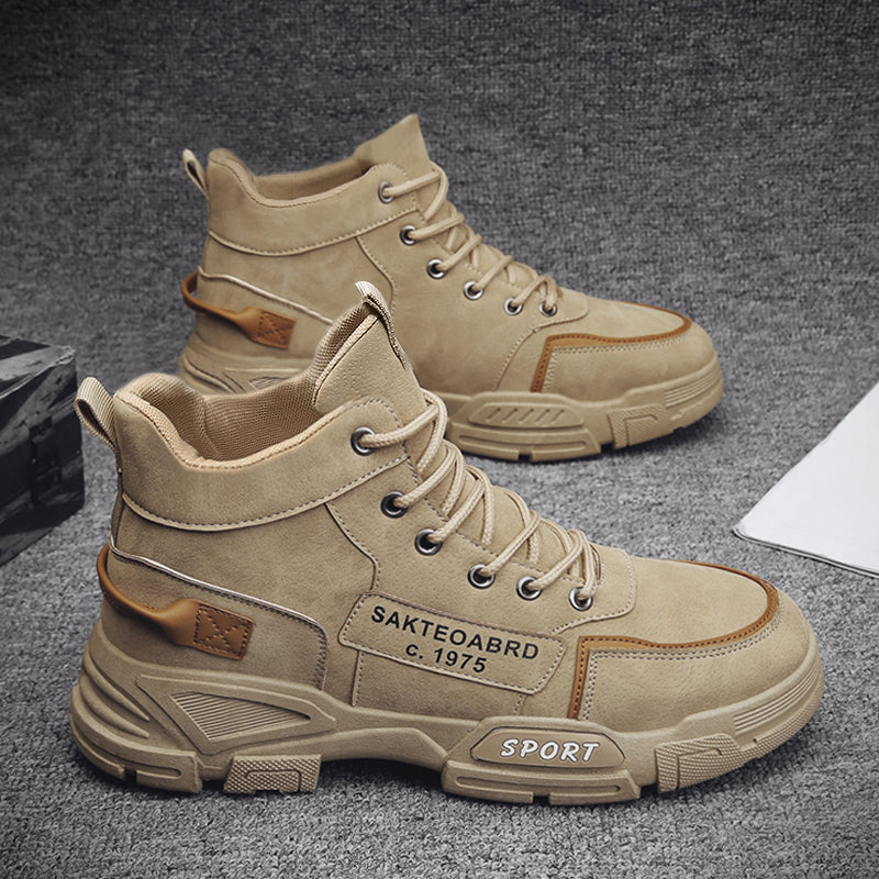 Men's wholesale sneaker MD03 - Khaki