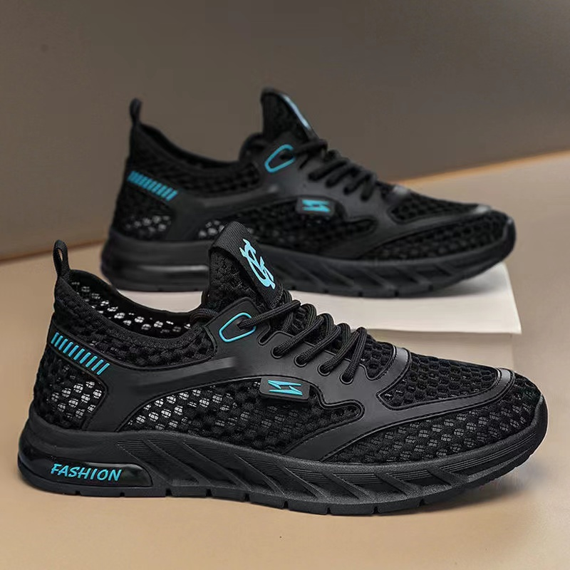 Men's wholesale sneaker MY05 - White/Blue