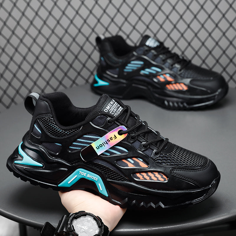 Men's wholesale sneaker P3 - Black