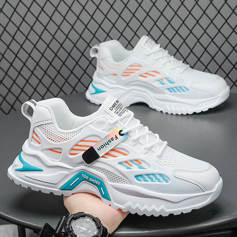 Men's wholesale sneaker P3 - White/Blue
