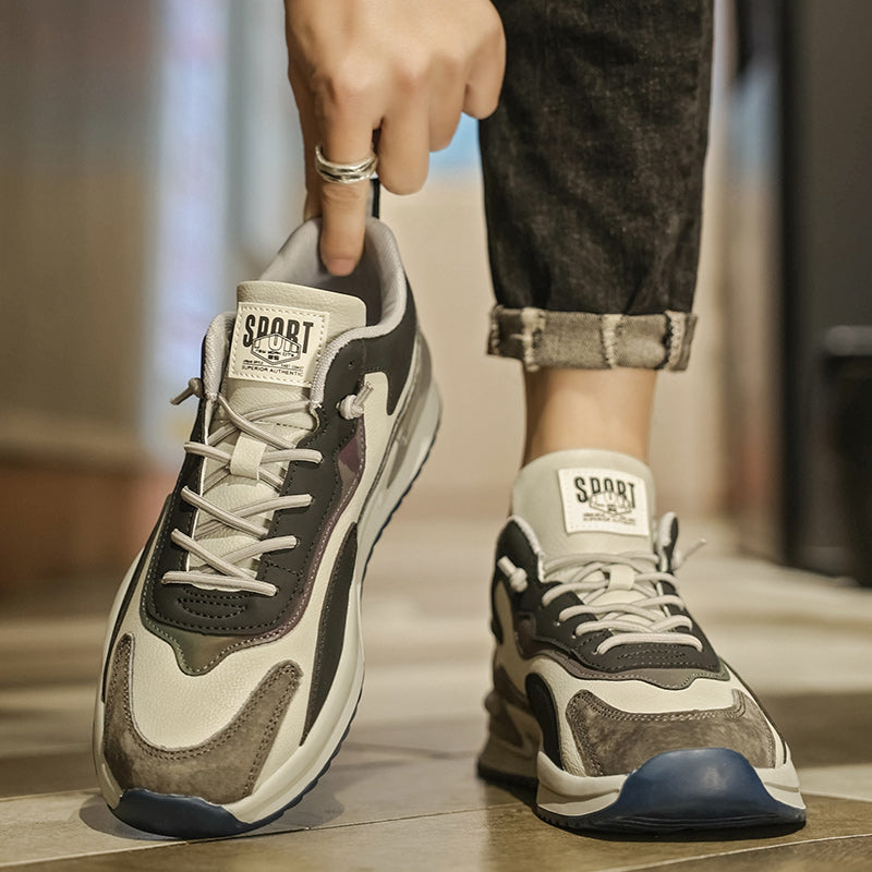 Men's wholesale sneaker Q2208 - Beige
