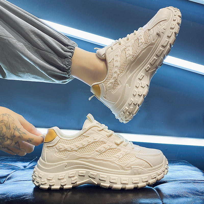 Men's wholesale sneaker Q617 - Beige