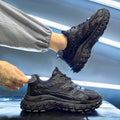 Men's wholesale sneaker Q617 - Black