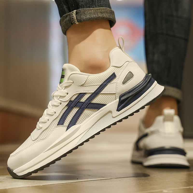 Men's wholesale sneaker Q68 - Blue