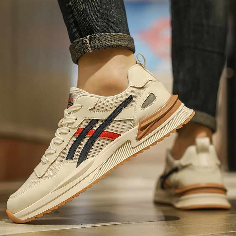Men's wholesale sneaker Q68 - Brown