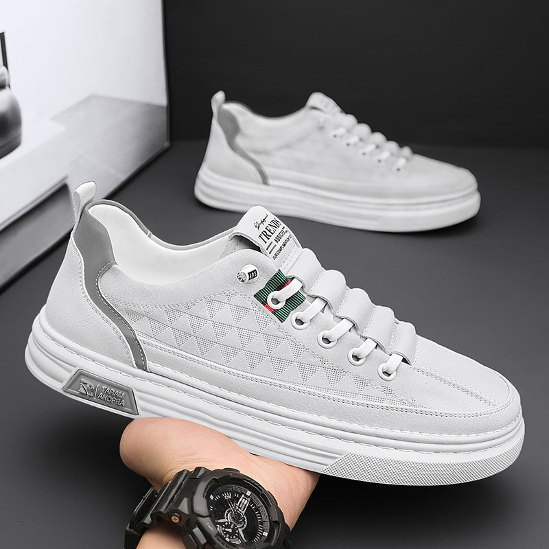 Men's wholesale sneaker R001 - White