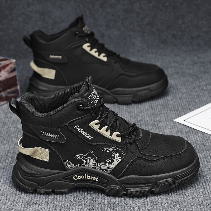 Men's wholesale sneaker S1101 - Khaki