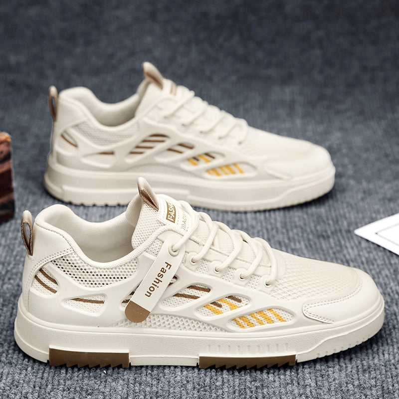 Men's wholesale sneaker T083 - Beige