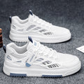 Men's wholesale sneaker T083 - White/Blue