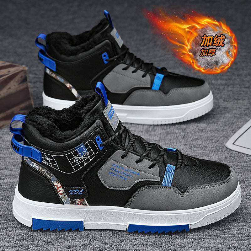 Men's wholesale sneaker T088 - Black