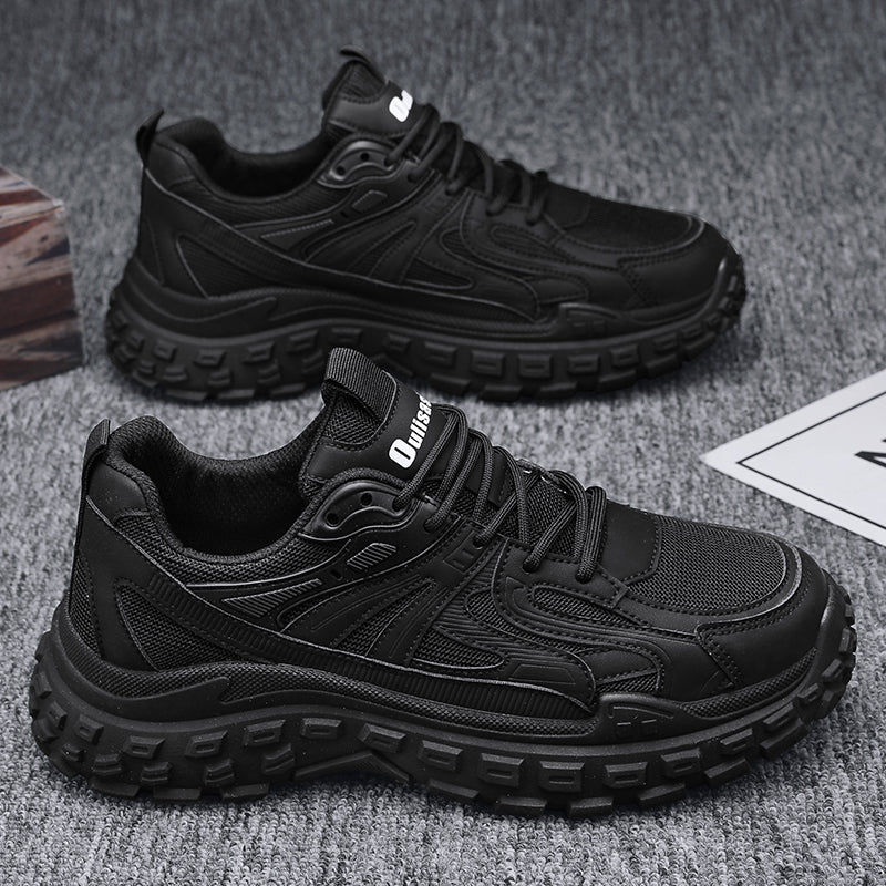 Men's wholesale sneaker T8811 - Black