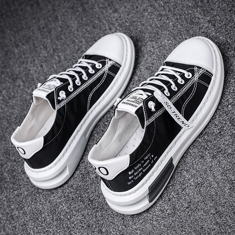 Men's wholesale sneaker W-1 - Black