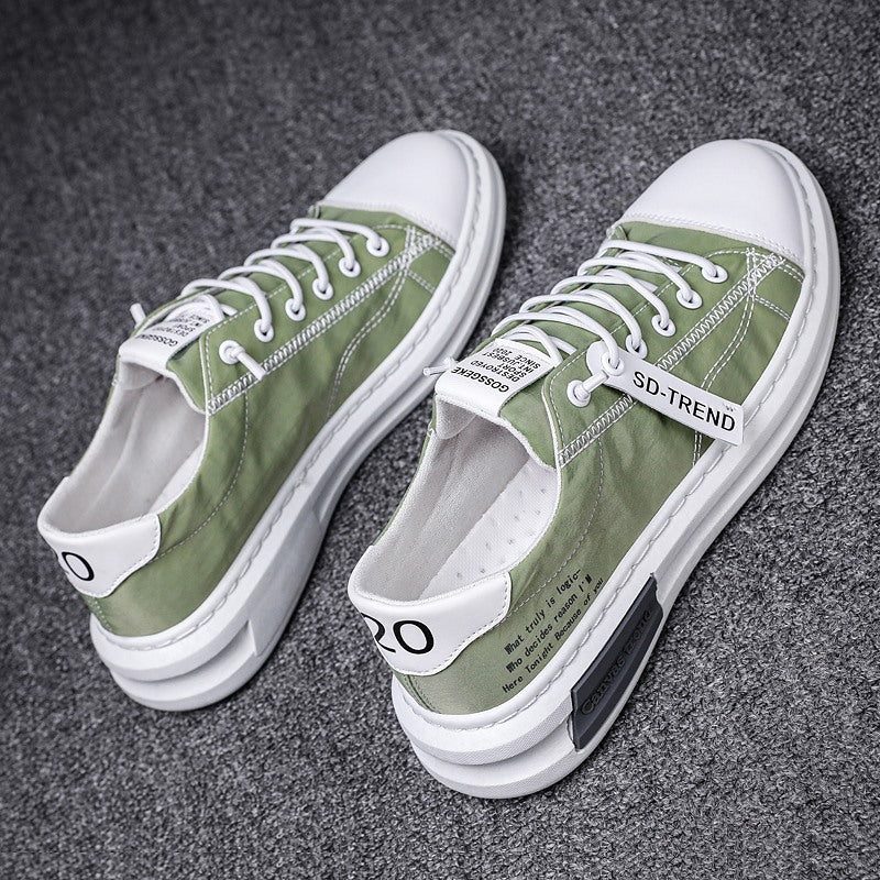 Men's wholesale sneaker W-1 - Green