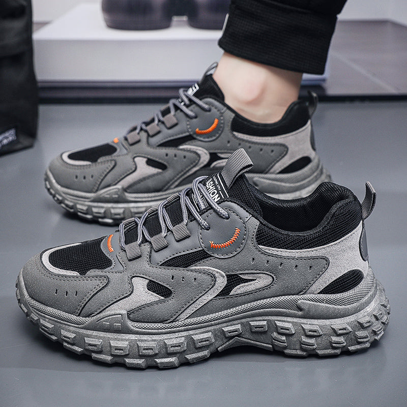 Men's wholesale sneaker W001 - Grey