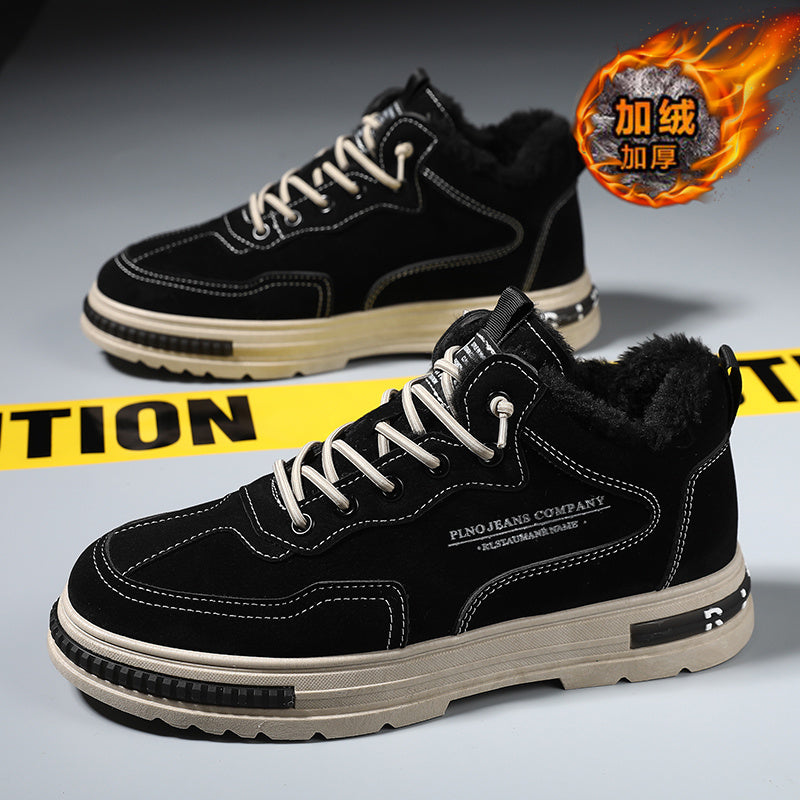 Men's wholesale sneaker W35-1 - Black