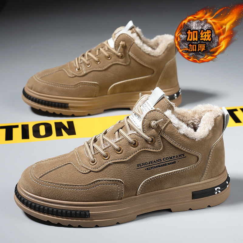 Men's wholesale sneaker W35-1 - Khaki