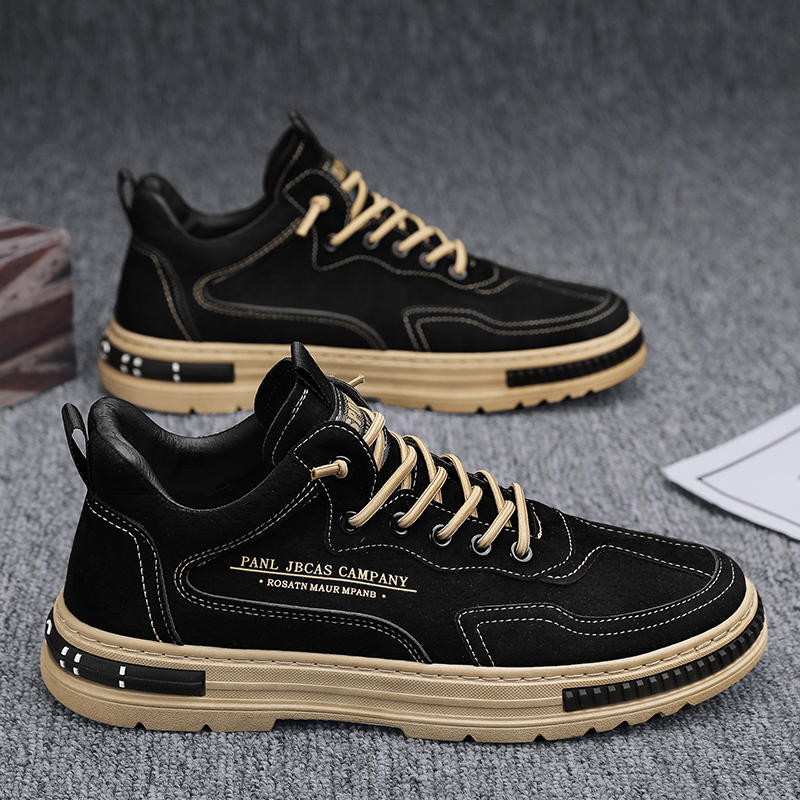 Men's wholesale sneaker W35 - Black