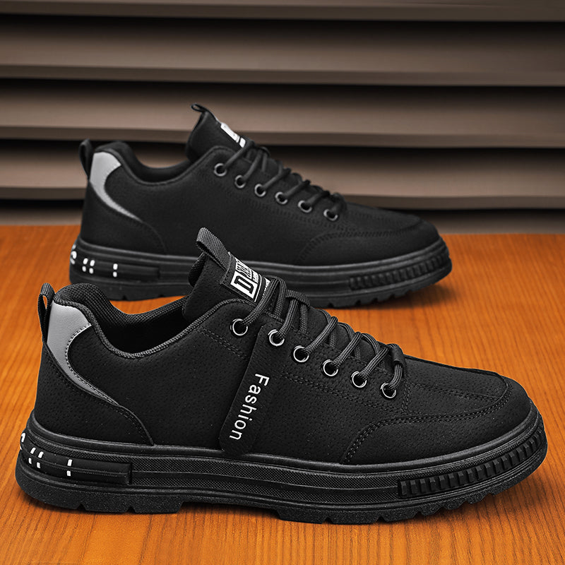 Men's wholesale sneaker WF613 - Black