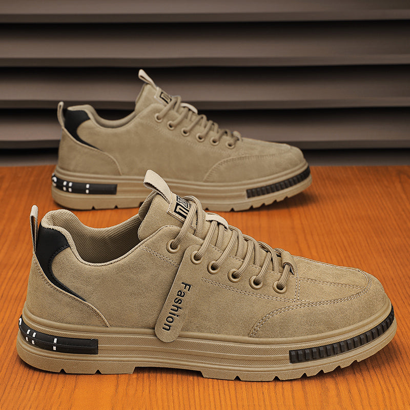 Men's wholesale sneaker WF613 - Khaki