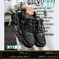 SARWAN X11 men's wholesale shoe - Black