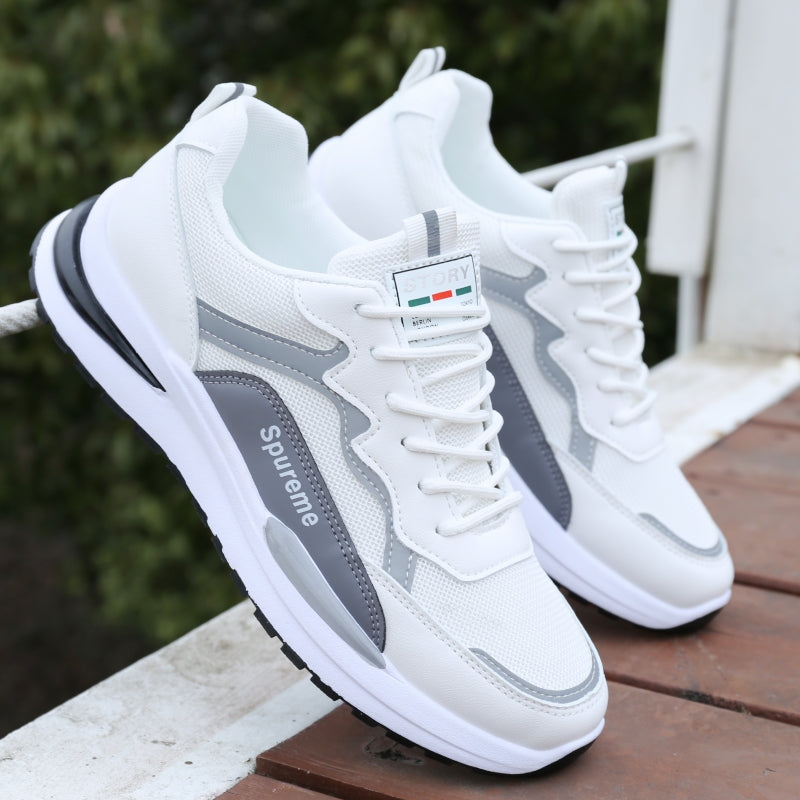 Men's wholesale sneaker XA628 - White