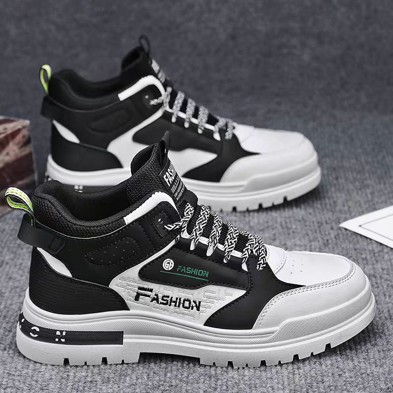 Men's wholesale sneaker XB13 - White/Black