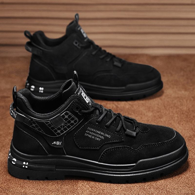 Men's wholesale sneaker XB20 - Black