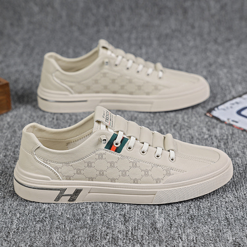 Men's wholesale sneaker XL876 - Beige