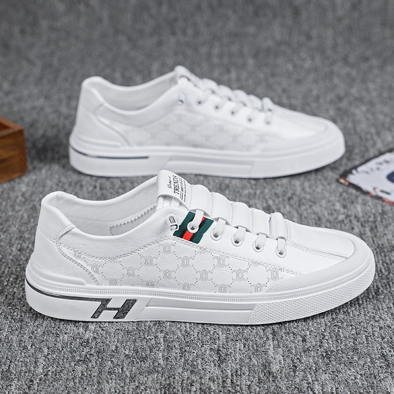 Men's wholesale sneaker XL876 - White