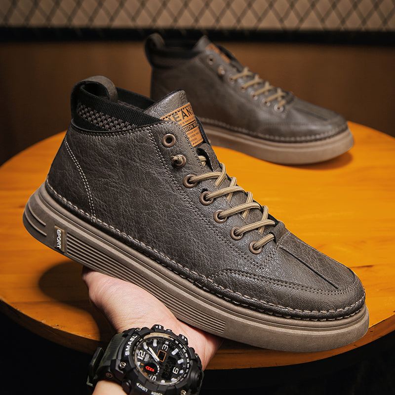 Men's wholesale sneaker XY518 - Brown