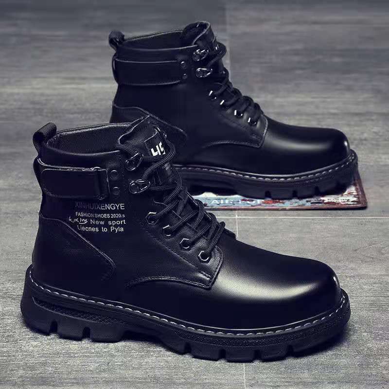 Men's wholesale sneaker Y522 - Black