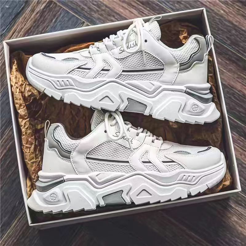 Men's wholesale sneaker Y901 - White/Black