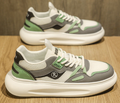 Men's wholesale sneaker Y901 - White/Grey