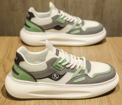Men's wholesale sneaker Y901 - White/Grey
