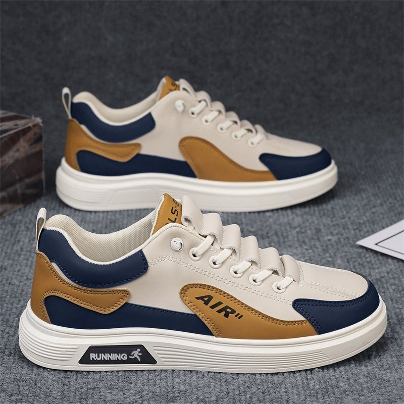 Men's wholesale sneaker Z908-1 - White/Blue
